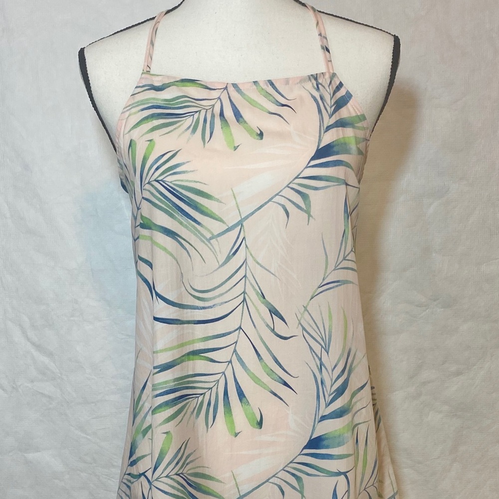 Stars Above Strappy Simply Cool Fabric Night Gown